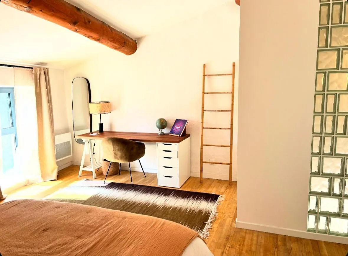 Apartment Villa Augustine - Elegance Et Charme Aux Portes D'Aix En Provence Aix-en-Provence
