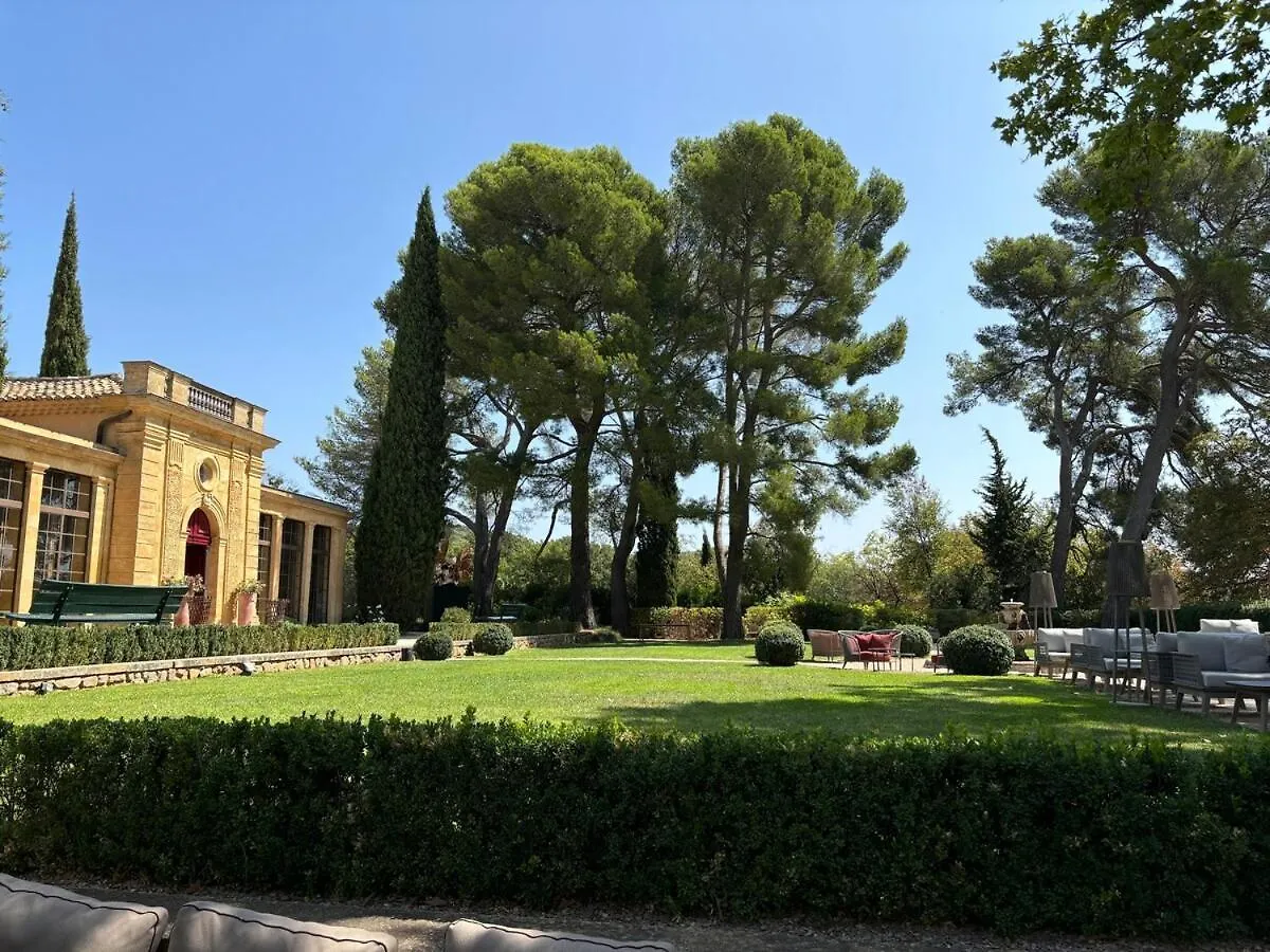 Villa Augustine - Elegance Et Charme Aux Portes D'Aix En Provence Aix-en-Provence Apartment