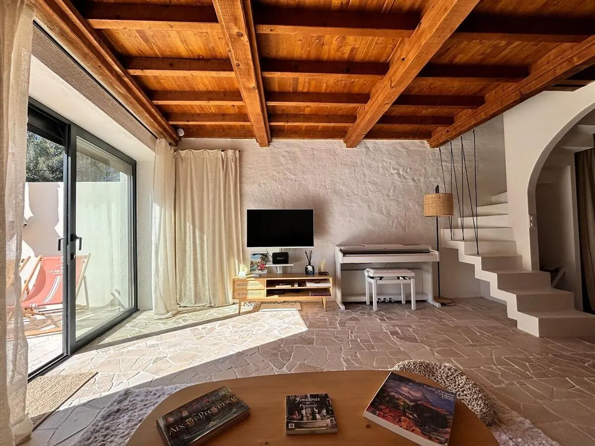 Apartment Villa Augustine - Elegance Et Charme Aux Portes D'Aix En Provence Aix-en-Provence France