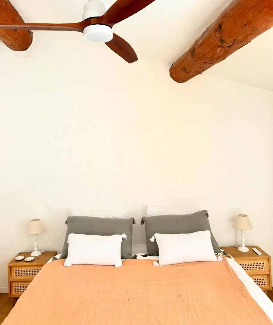 Apartment Villa Augustine - Elegance Et Charme Aux Portes D'Aix En Provence Aix-en-Provence France