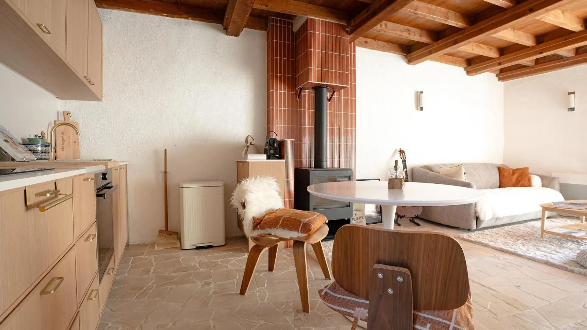 Villa Augustine - Elegance Et Charme Aux Portes D'Aix En Provence Aix-en-Provence Apartment
